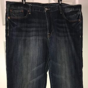 Lucky Brand  Mens Vintage Straight Jeans